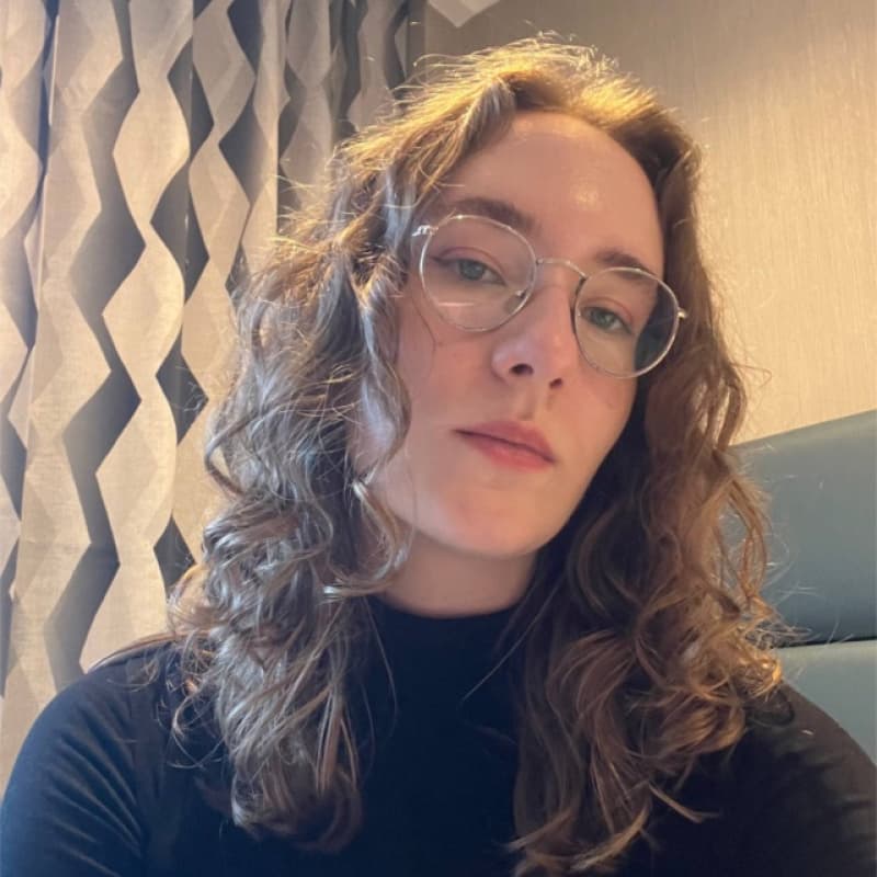 Liza Popova, The Brief Project's first scholar